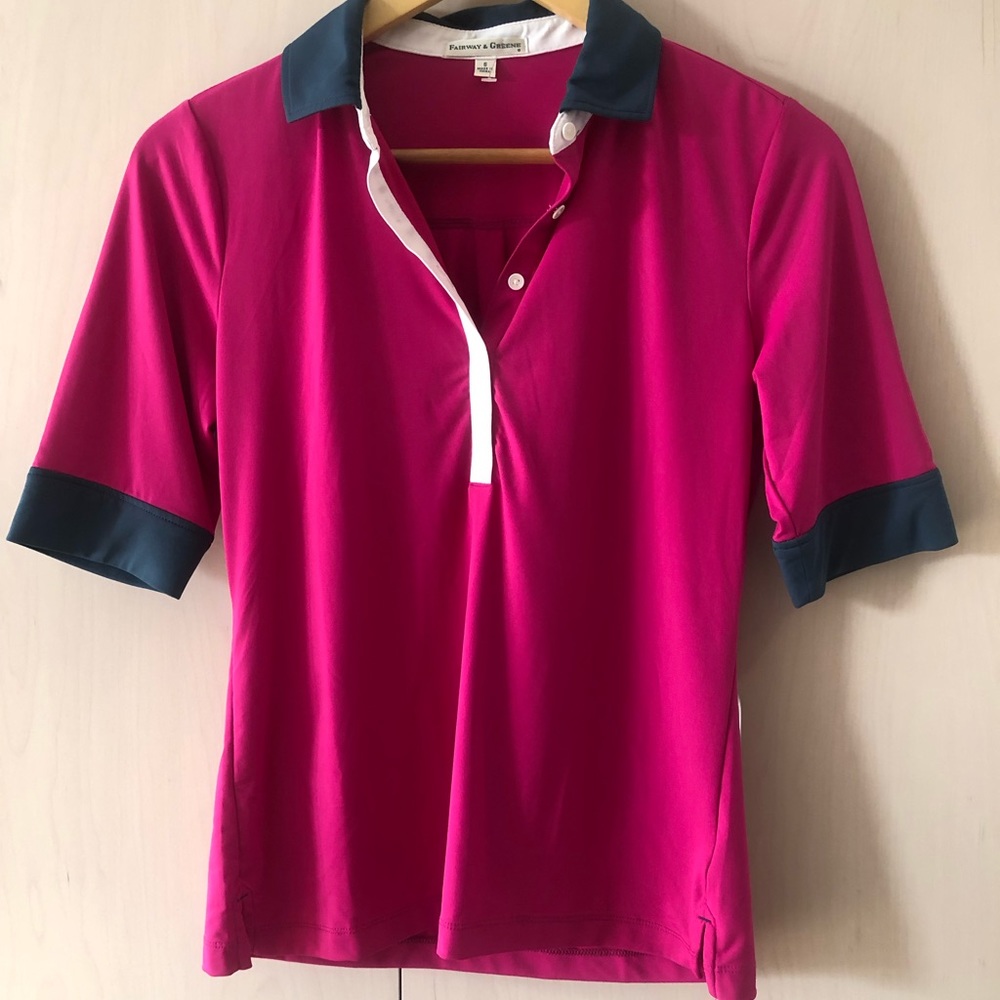 Fairway & Greene Golf Shirt
